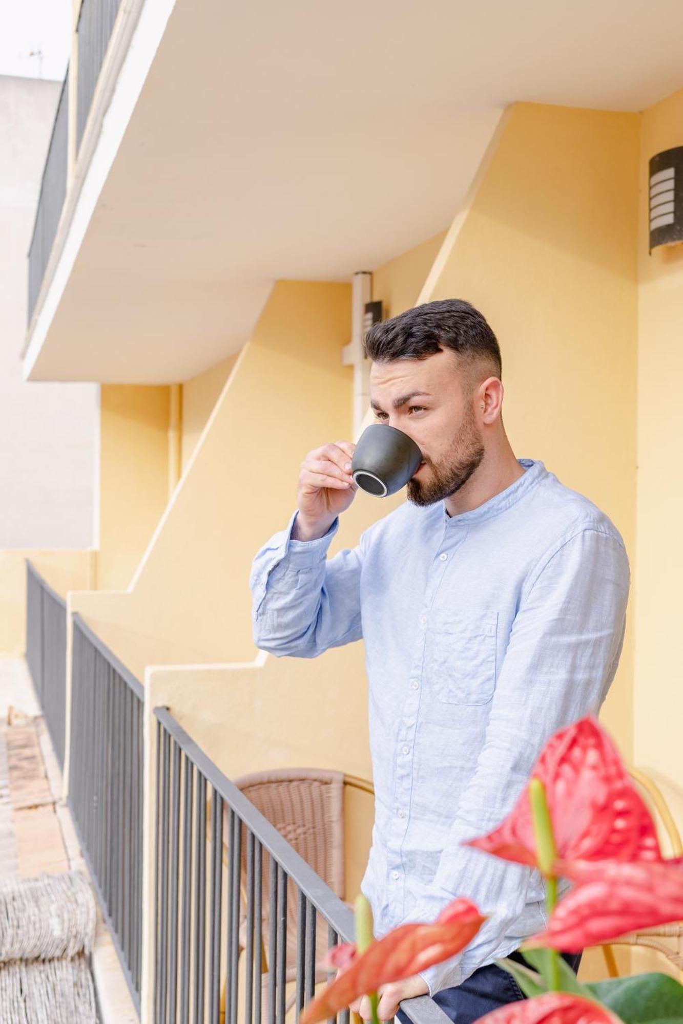 Hostal Hpc Porto Colom Zewnętrze zdjęcie