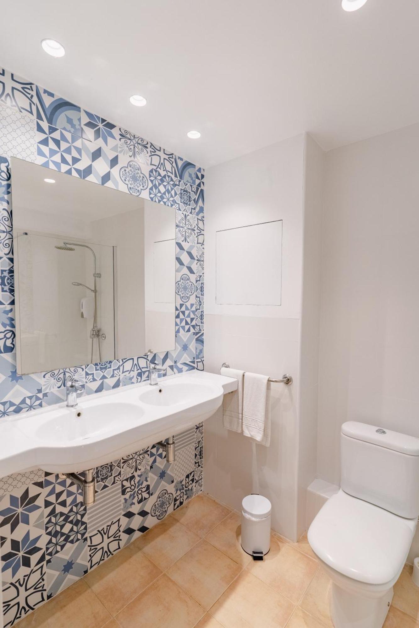 Hostal Hpc Porto Colom Zewnętrze zdjęcie