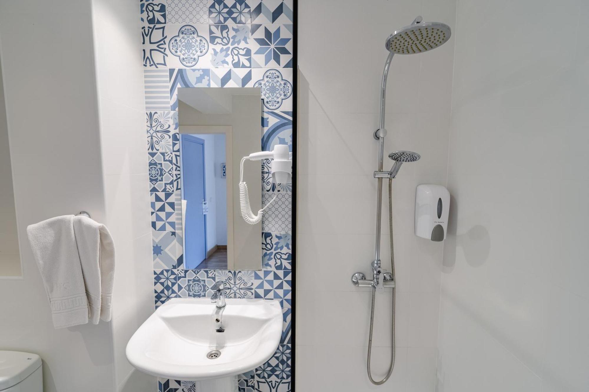 Hostal Hpc Porto Colom Zewnętrze zdjęcie